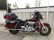 Motorrad kaufen Occasion HARLEY-DAVIDSON FLHTCUSE6 CVO 1801 Ultra Classic Electra-Glide (touring)