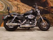 Acheter une moto Occasions HARLEY-DAVIDSON XL 1200 CB Sportster Custom Vers. B ABS (custom)