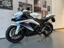Acheter une moto Occasions SUZUKI GSX-R 750 (sport)