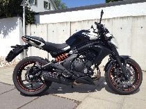 Motorrad kaufen Occasion KAWASAKI ER-6n ABS (naked)