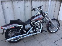 Motorrad kaufen Occasion HARLEY-DAVIDSON FXDWG 1584 Dyna Wide Glide (custom)