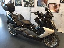 Motorrad kaufen Occasion BMW C 650 GT ABS (roller)