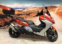 Motorrad kaufen Occasion BMW C 650 Sport ABS (roller)
