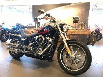 Motorrad kaufen Occasion HARLEY-DAVIDSON FXLR 1745 Low Rider 107 (custom)