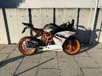Motorrad kaufen Occasion KTM 390 RC Supersport (sport)