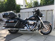 Motorrad kaufen Occasion HARLEY-DAVIDSON FLHTC 1690 Electra Glide Classic ABS (touring)