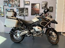 Motorrad kaufen Occasion BMW R 1200 GS Adventure (enduro)
