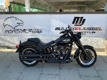 Motorrad kaufen Occasion HARLEY-DAVIDSON FLSTFBS 1801 Softail Fat Boy S ABS (custom)