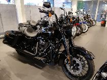 Motorrad kaufen Occasion HARLEY-DAVIDSON FLHRXS 1745 Road King Special 107 (touring)