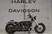 Motorrad kaufen Occasion HARLEY-DAVIDSON FLS 1690 Softail Slim ABS (custom)
