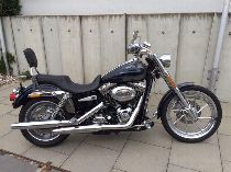 Motorrad kaufen Occasion HARLEY-DAVIDSON FXDSE 1802 Screamin Eagle Dyna S. Glide (custom)