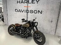 Acheter une moto Occasions HARLEY-DAVIDSON FLSS 1801 Softail Slim S ABS (custom)