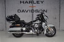 Acheter une moto Occasions HARLEY-DAVIDSON FLHTK 1690 Electra Glide Ultra ANV Limited ABS (touring)