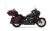 Acheter une moto neuve HARLEY-DAVIDSON FLHTK 1868 Electra Glide Ultra Limited 114 (touring)