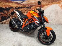 Motorrad kaufen Occasion KTM 1290 Super Duke R ABS (naked)