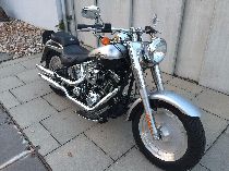 Motorrad kaufen Occasion HARLEY-DAVIDSON FLSTF 1450 Softail Fat Boy (custom)