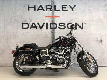 Motorrad kaufen Occasion HARLEY-DAVIDSON FXDL 1690 Dyna Low Rider (custom)