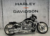  Töff kaufen HARLEY-DAVIDSON VRSCAW 1130 V-Rod Black Beauty Custom