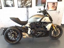 Motorrad kaufen Occasion DUCATI 1260 Diavel (naked)