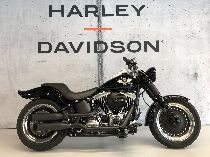 Motorrad kaufen Occasion HARLEY-DAVIDSON FLSTFB 1690 Softail Fat Boy Special ABS (custom)