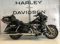 Motorrad kaufen Occasion HARLEY-DAVIDSON FLHTCU TC 1690 Electra Glide Ultra Classic ABS (touring)