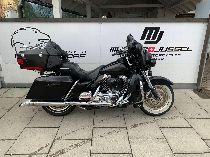 Motorrad kaufen Occasion HARLEY-DAVIDSON FLHTCUI 1450 Electra Glide Ultra Classic (touring)