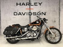  Töff kaufen HARLEY-DAVIDSON FXDC 1584 Dyna Super Glide Custom Custom