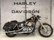 Motorrad kaufen Occasion HARLEY-DAVIDSON FXDC 1584 Dyna Super Glide Custom (custom)