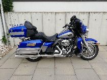 Motorrad kaufen Occasion HARLEY-DAVIDSON FLHTCU 1584 Electra Glide Ultra Classic ABS (touring)