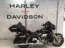 Motorrad kaufen Occasion HARLEY-DAVIDSON FLHTK 1745 Electra Glide Ultra Limited ABS (touring)