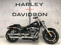  Acheter une moto Démonstration HARLEY-DAVIDSON FLFBS 1868 Fat Boy 114 (custom)