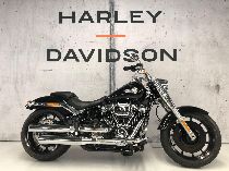 Acheter une moto Démonstration HARLEY-DAVIDSON FLFBS 1868 Fat Boy 114 (custom)