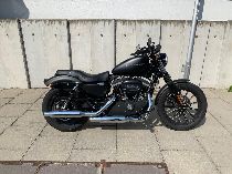 Acheter une moto Occasions HARLEY-DAVIDSON XL 883 N Iron (custom)