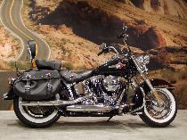 Acheter une moto Occasions HARLEY-DAVIDSON FLSTC 1690 Softail Heritage Classic ABS (custom)
