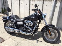 Motorrad kaufen Occasion HARLEY-DAVIDSON FXDF 1584 Dyna Fat Bob (custom)