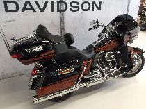  Acheter une moto Occasions HARLEY-DAVIDSON FLTRUSE 1801 CVO Road Glide Ultra ABS (touring)