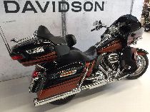 Motorrad kaufen Occasion HARLEY-DAVIDSON FLTRUSE 1801 CVO Road Glide Ultra ABS (touring)