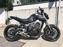 Acheter une moto Occasions YAMAHA MT 09 ABS (naked)