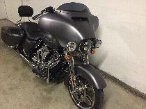 Motorrad kaufen Occasion HARLEY-DAVIDSON FLHXS 1690 Street Glide Special ABS (touring)