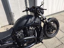 Motorrad kaufen Occasion HARLEY-DAVIDSON VRSCDX 1250 Night-Rod Special ABS (custom)
