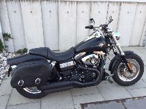 Motorrad kaufen Occasion HARLEY-DAVIDSON FXDF 1690 Dyna Fat Bob (custom)