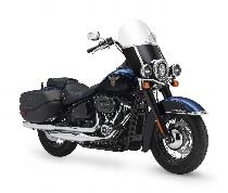 Motorrad kaufen Occasion HARLEY-DAVIDSON FLHCS 1868 Heritage Classic 114 (custom)