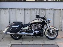 Motorrad kaufen Occasion VICTORY Cross Roads CL ABS (custom)
