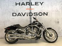 Motorrad kaufen Occasion HARLEY-DAVIDSON VRSCAWA 1250 V-Rod ABS (custom)
