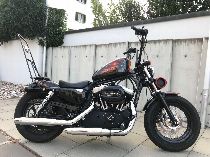Acheter une moto Occasions HARLEY-DAVIDSON XL 1200 X Forty-Eight (custom)