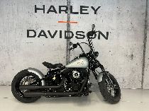  Töff kaufen HARLEY-DAVIDSON FLSTSB 1584 Softail X-Bones Springer Wahnsinn Custom