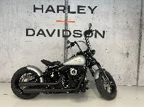 Motorrad kaufen Occasion HARLEY-DAVIDSON FLSTSB 1584 Softail X-Bones (custom)