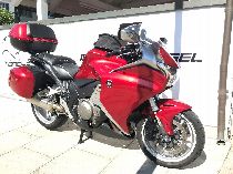 Motorrad kaufen Occasion HONDA VFR 1200 FA ABS (sport)