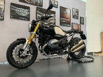 Motorrad kaufen Occasion BMW R nine T (retro)