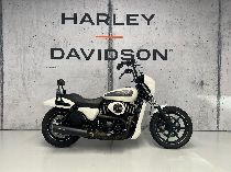  Acheter une moto Occasions HARLEY-DAVIDSON XG 750 Street (custom)